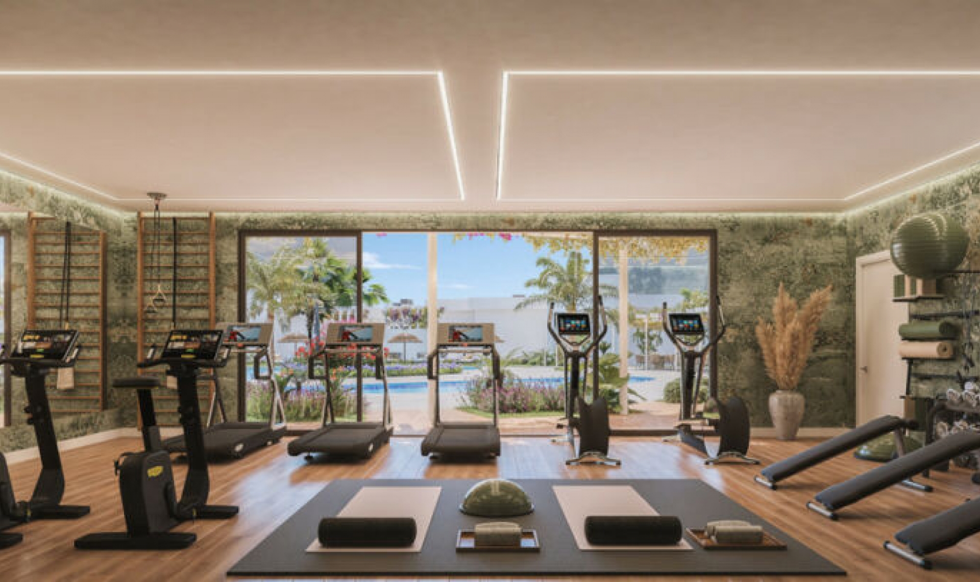 Resale - Apartment -
Casares