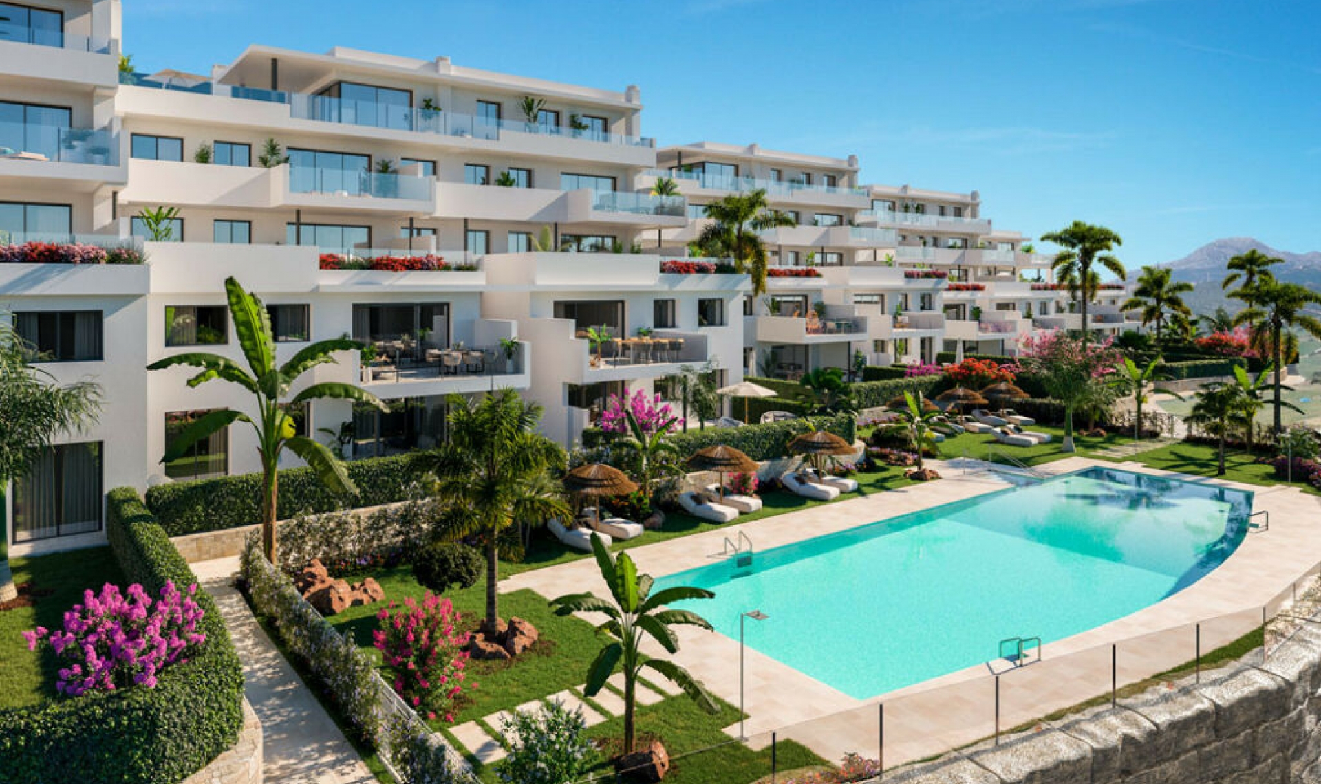 Resale - Apartment -
Casares