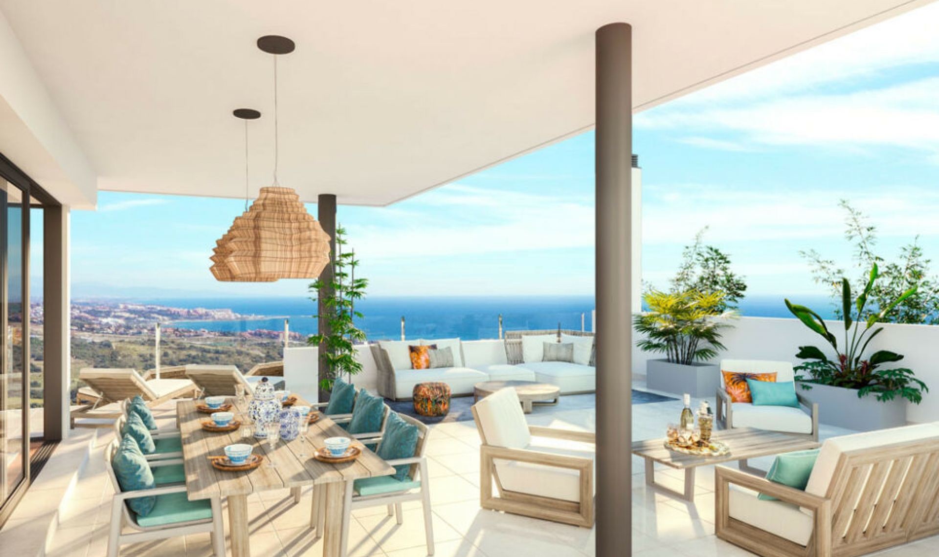 Resale - Apartment -
Casares