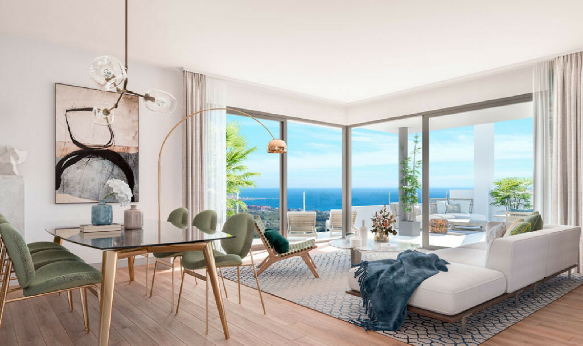 Resale - Apartment -
Casares