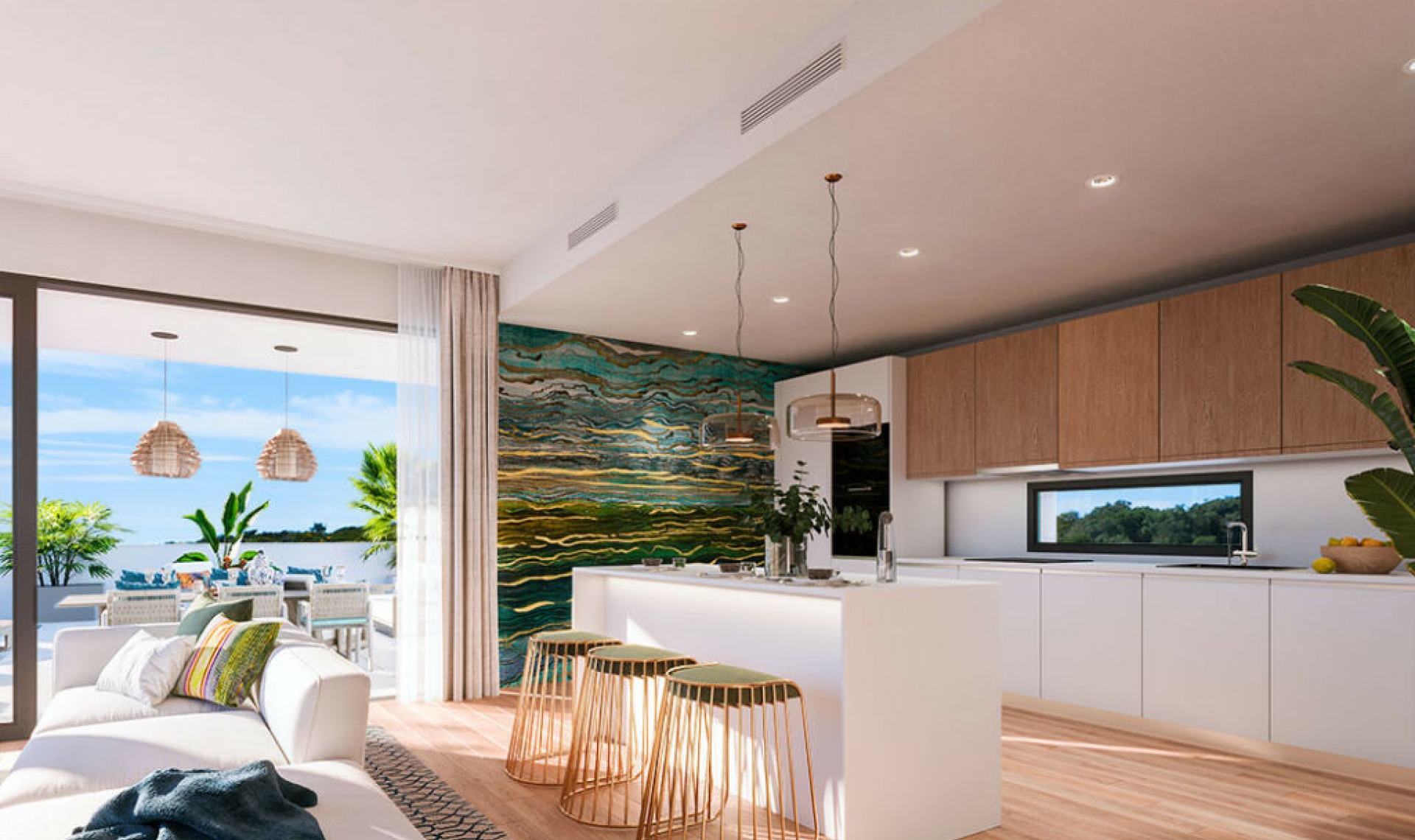 Resale - Apartment -
Casares