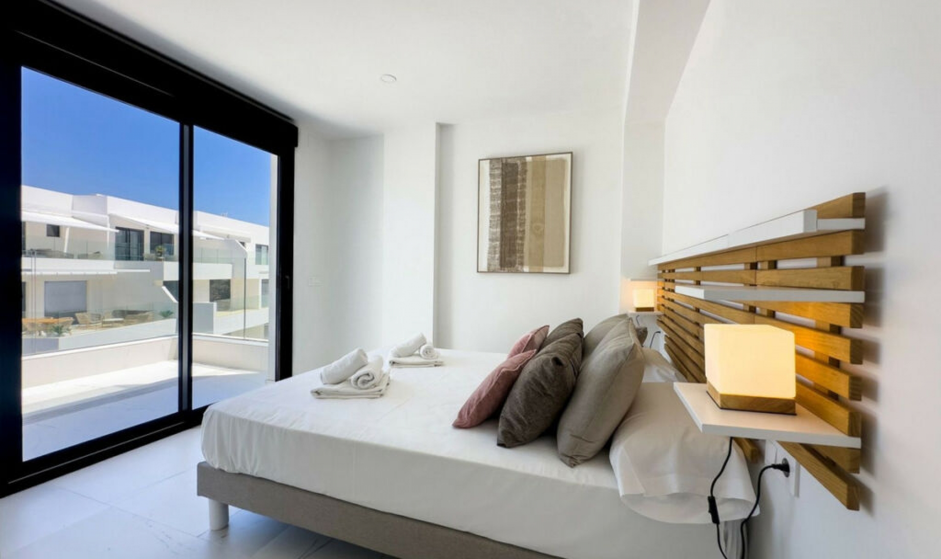 Resale - Apartment -
Casares