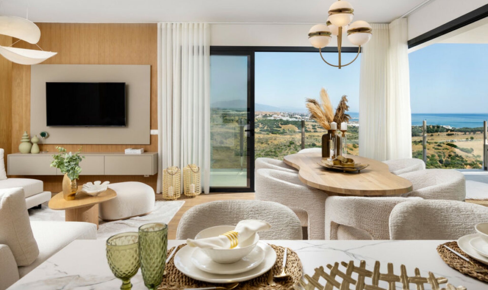 Resale - Apartment -
Casares