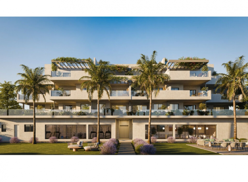 Resale - Apartment -
Casares