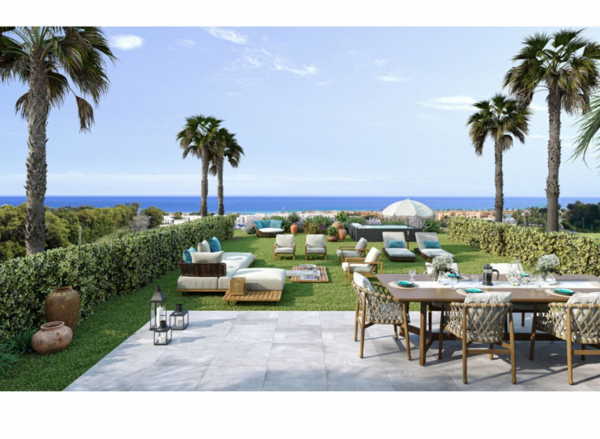 Resale - Apartment -
Casares