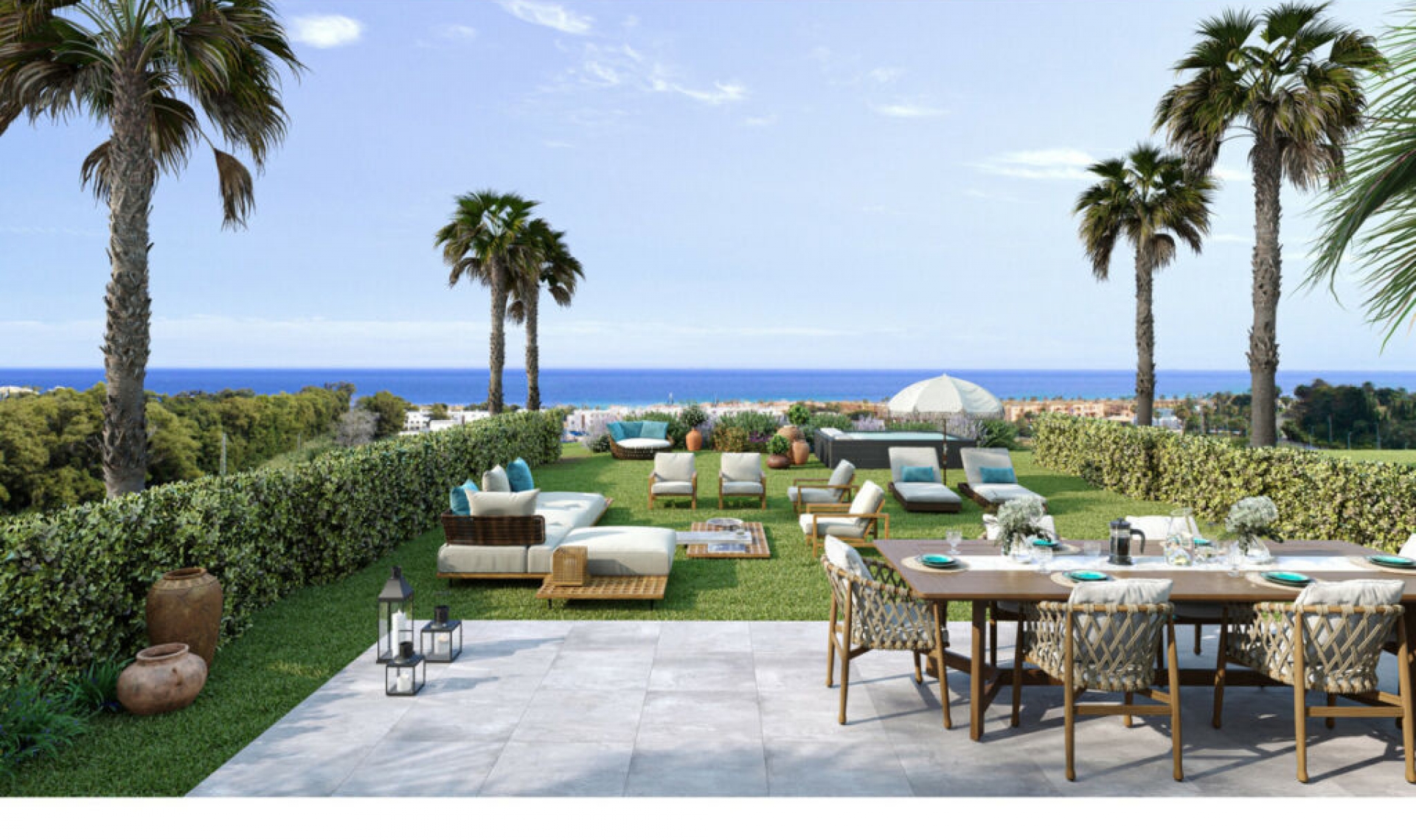 Resale - Apartment -
Casares