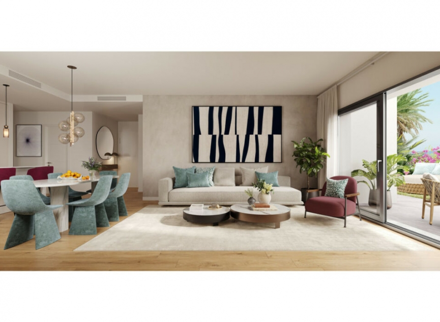 Resale - Apartment -
Casares