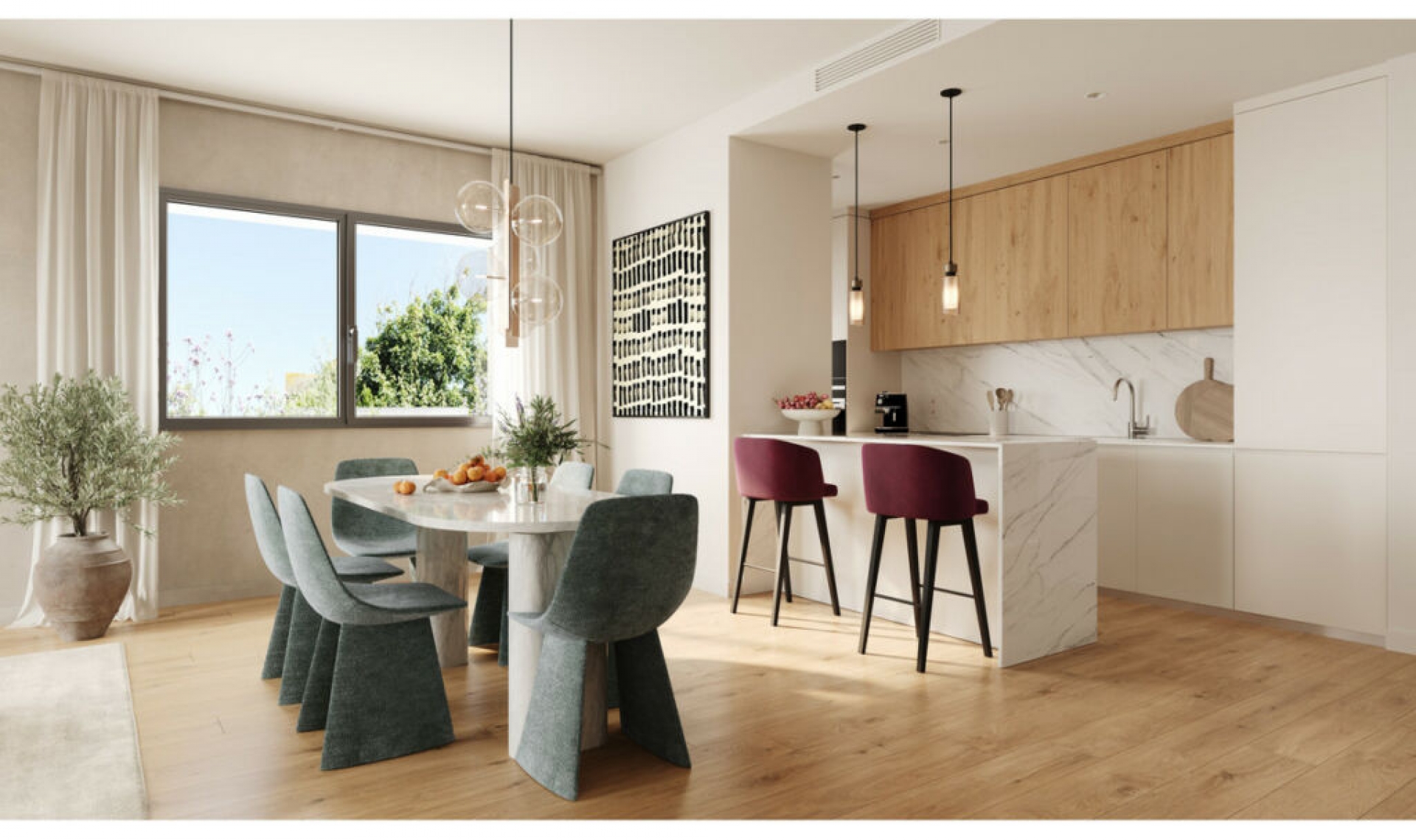 Resale - Apartment -
Casares