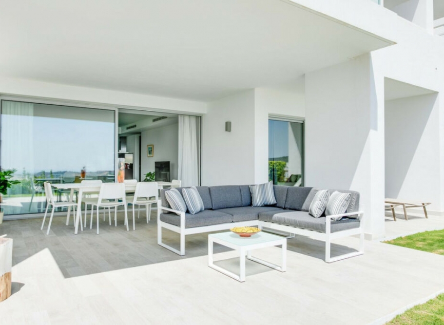 Resale - Apartment -
Casares