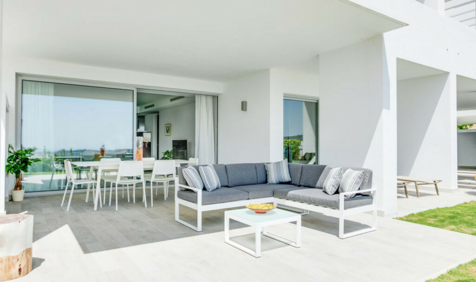 Resale - Apartment -
Casares
