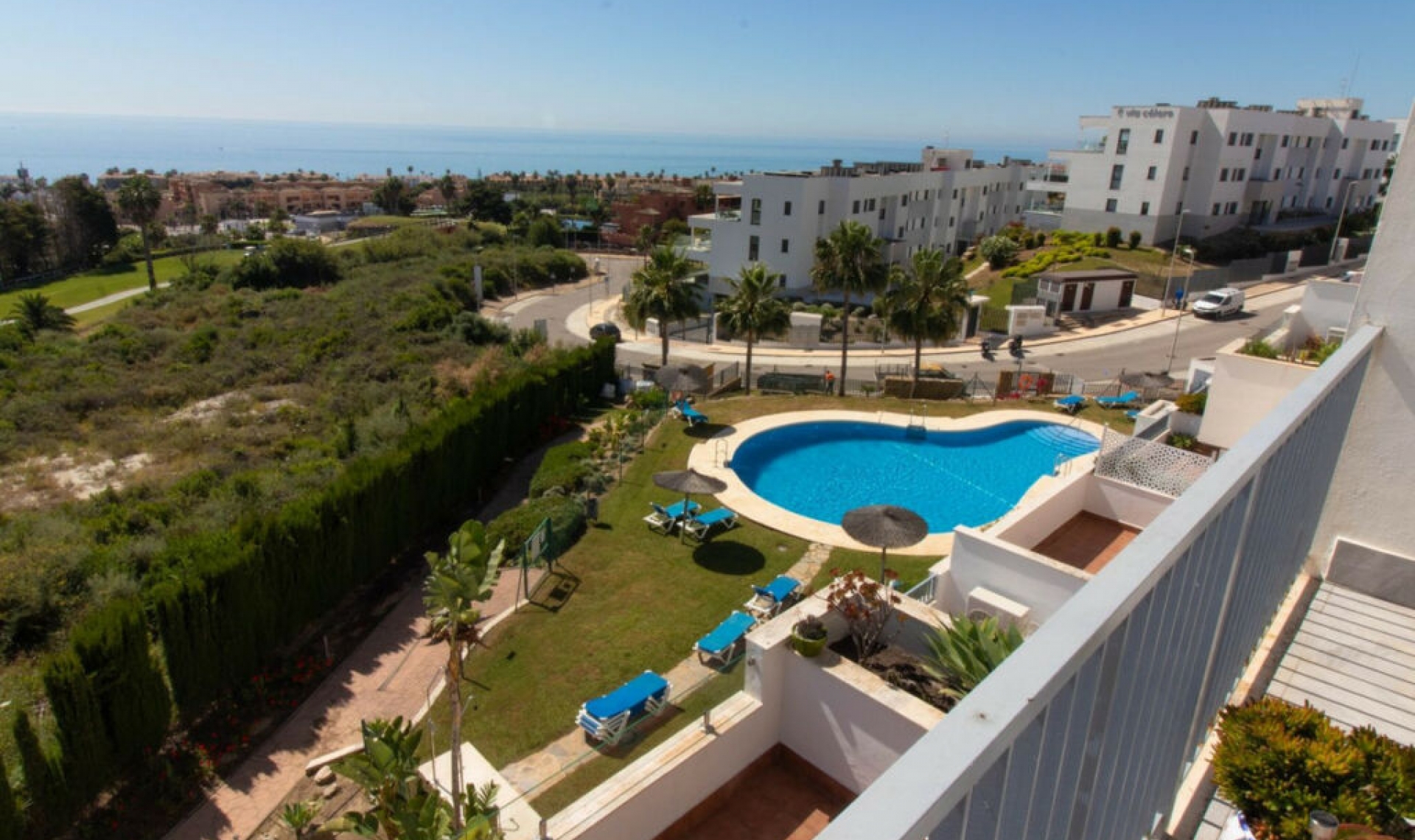 Resale - Apartment -
Casares