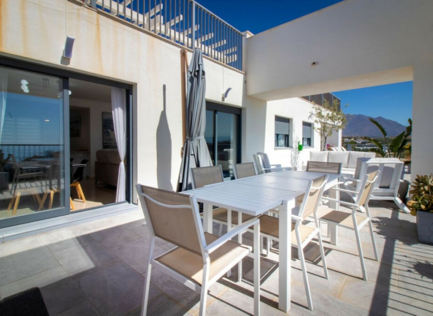Resale - Apartment -
Casares
