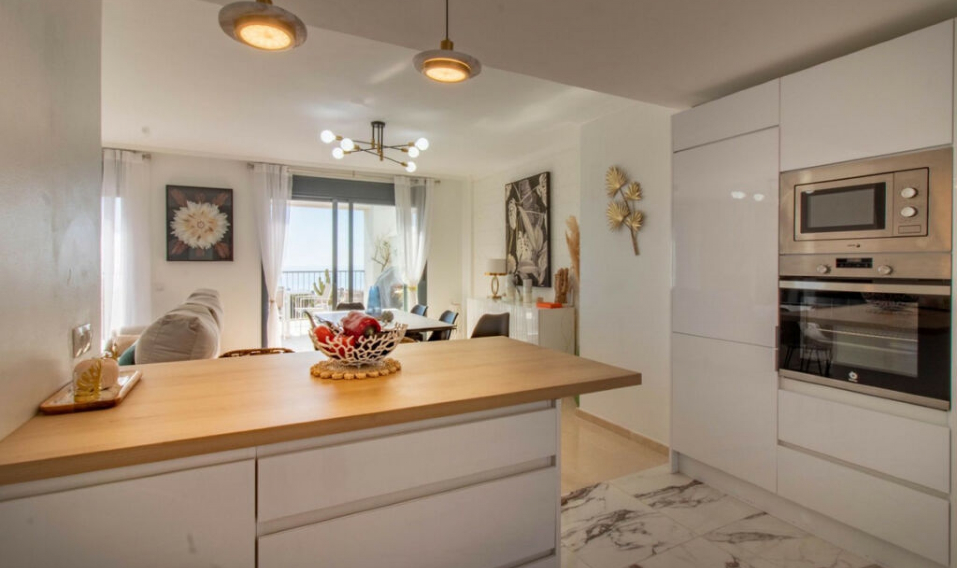 Resale - Apartment -
Casares
