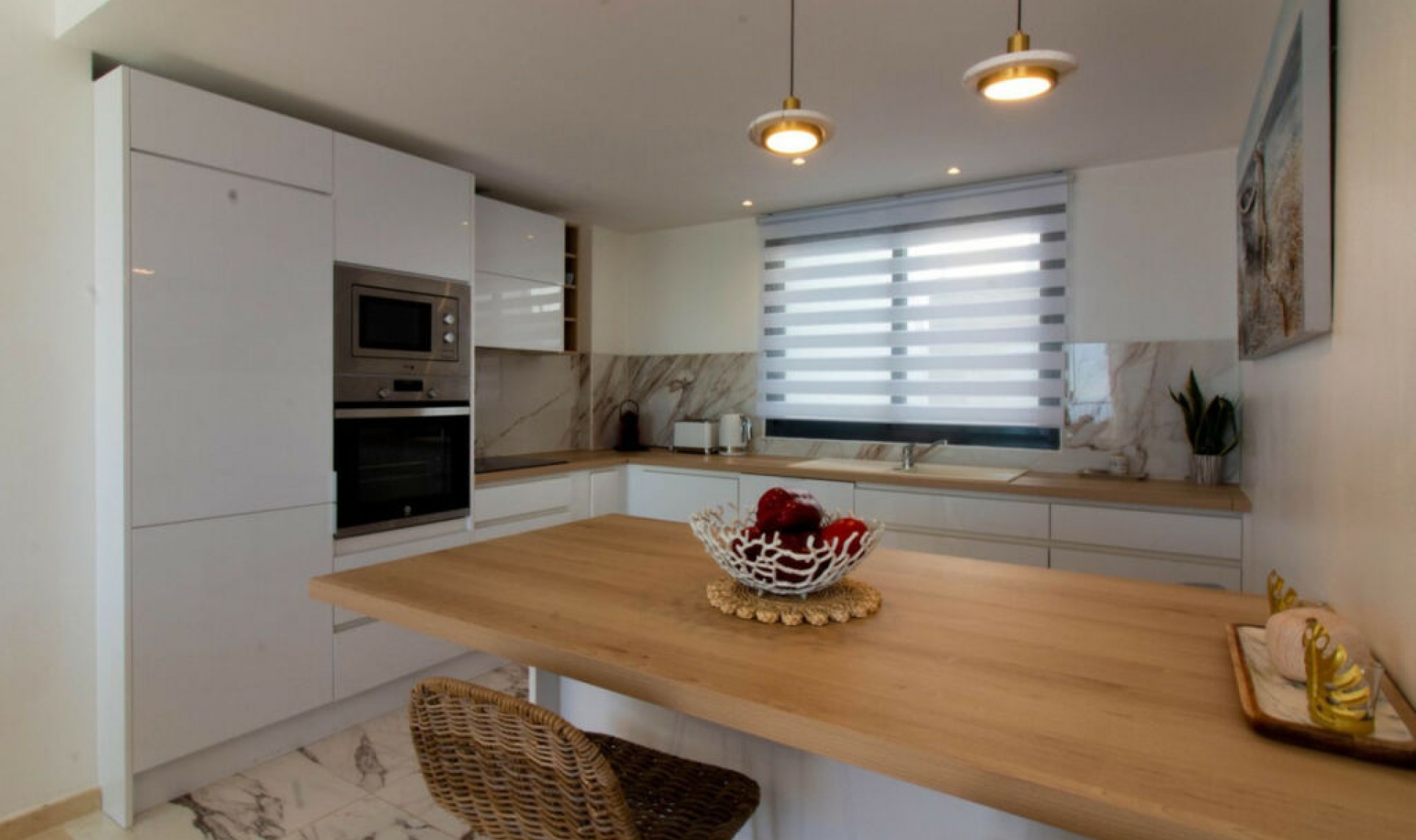 Resale - Apartment -
Casares