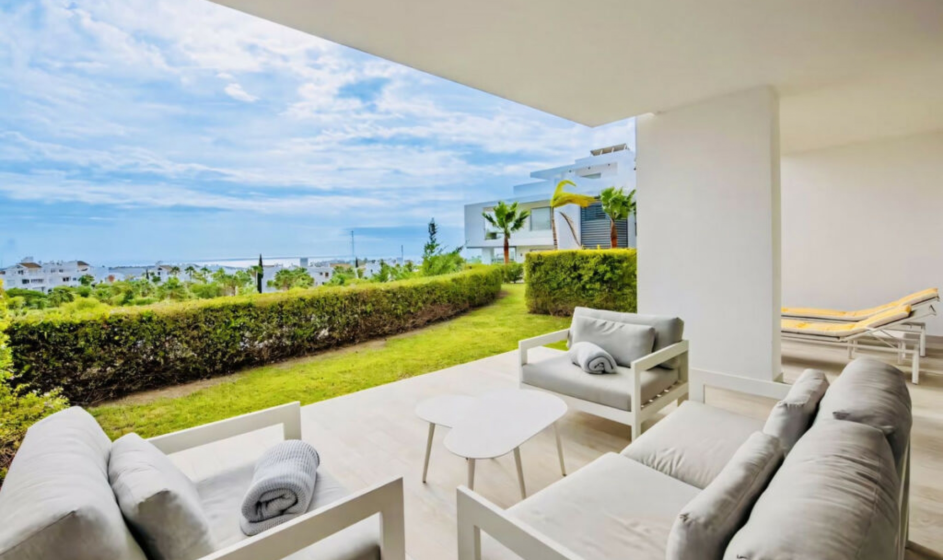 Resale - Apartment -
Casares