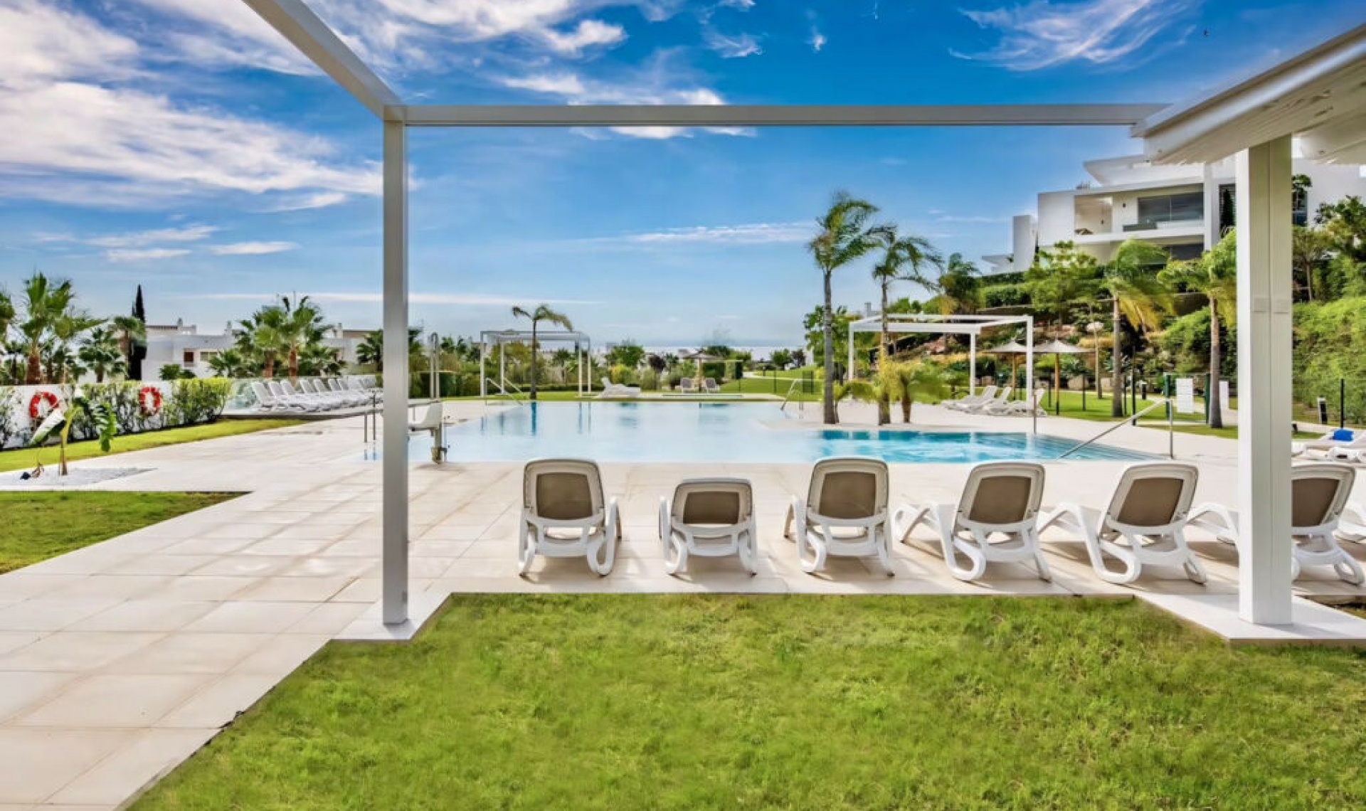 Resale - Apartment -
Casares