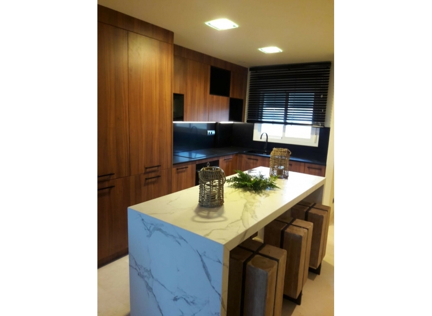 Resale - Apartment -
Cerros del Aguila