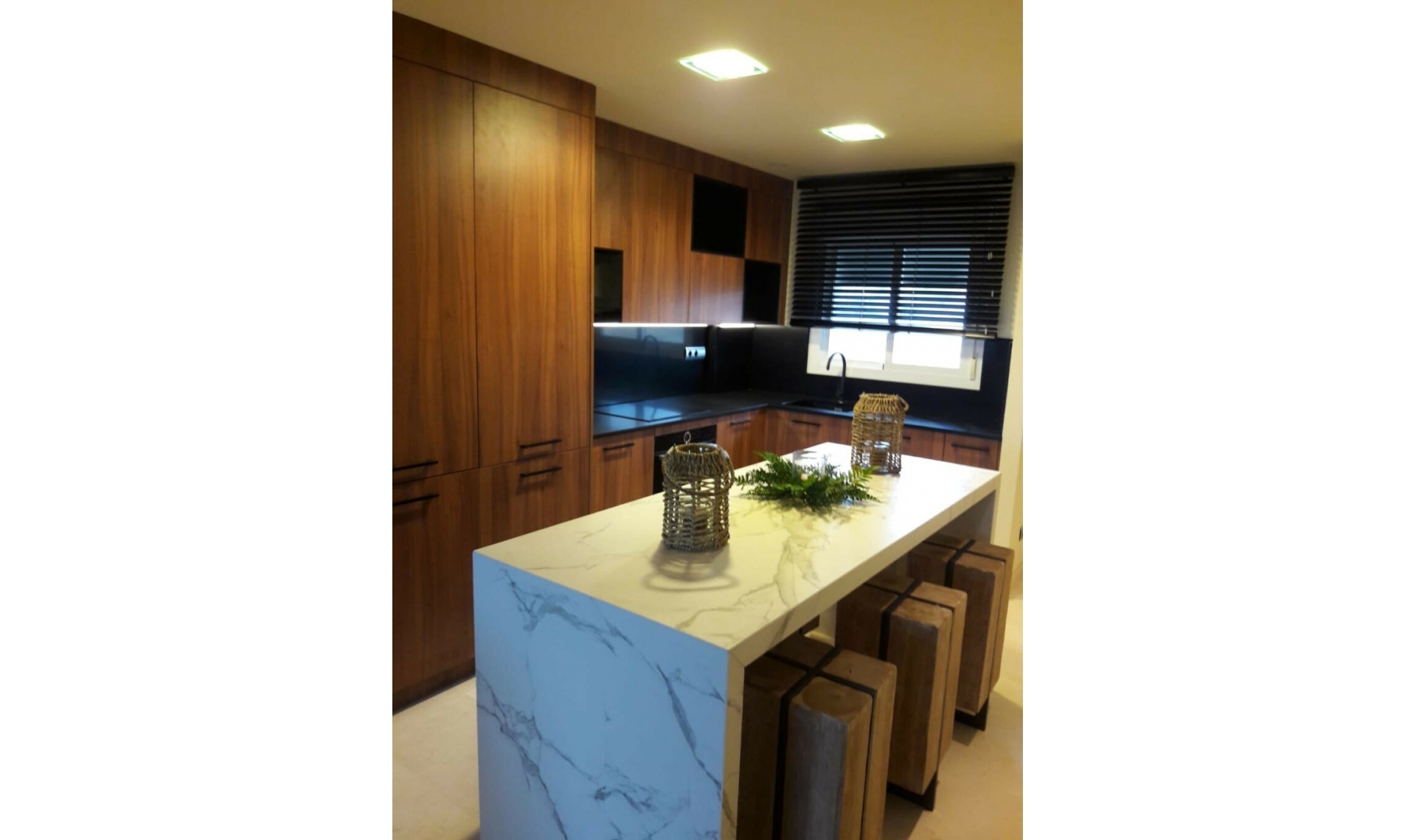 Resale - Apartment -
Cerros del Aguila