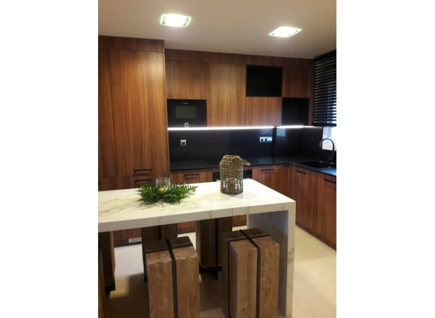 Resale - Apartment -
Cerros del Aguila