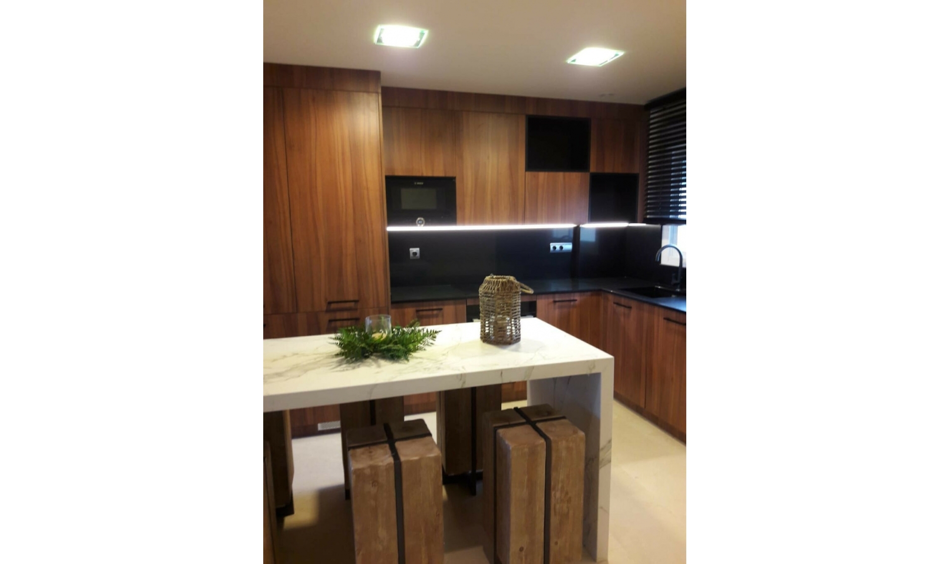 Resale - Apartment -
Cerros del Aguila