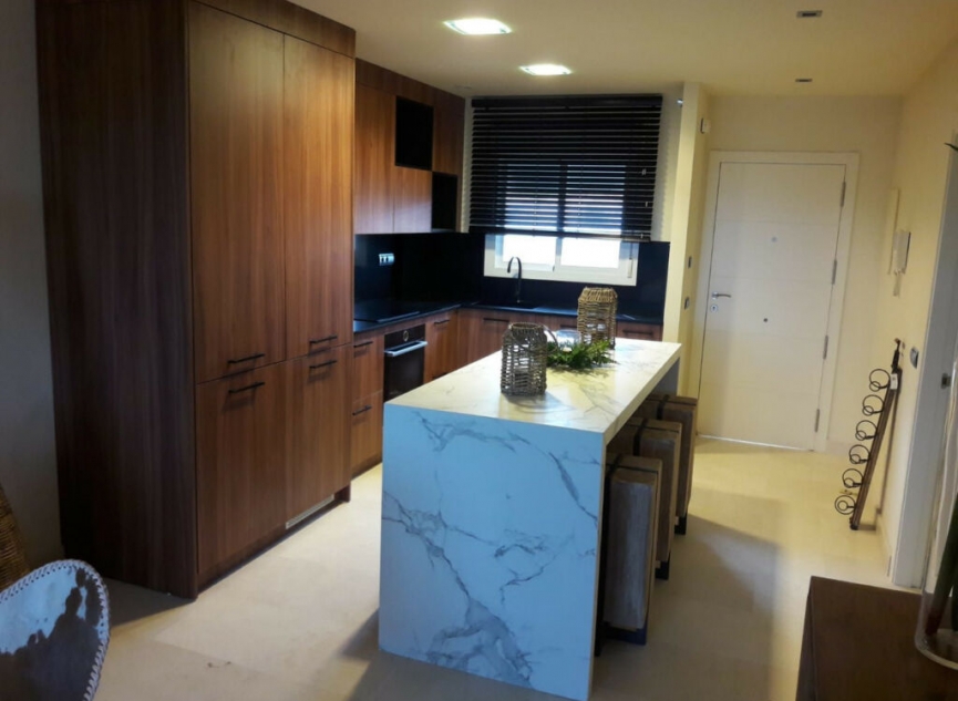 Resale - Apartment -
Cerros del Aguila