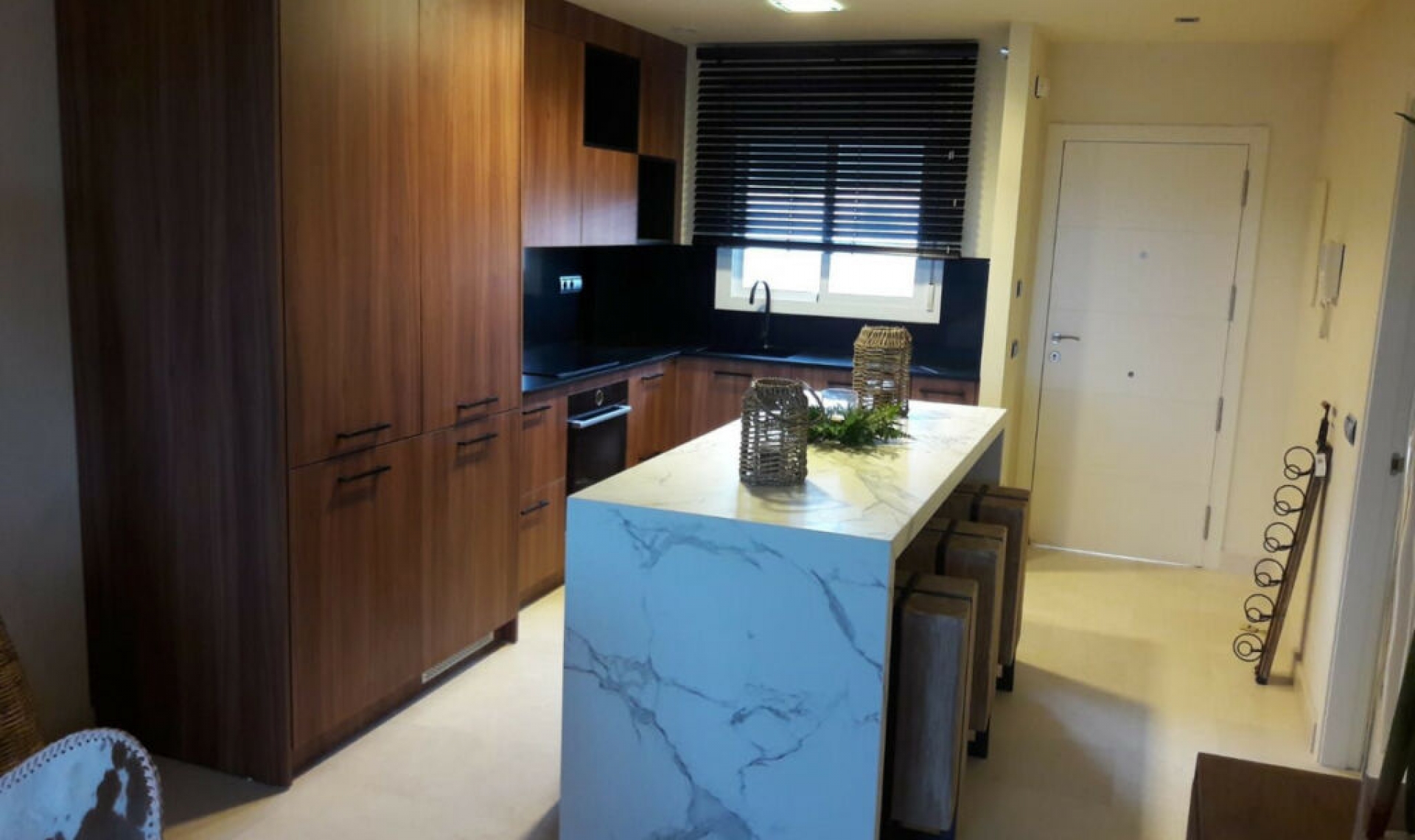 Resale - Apartment -
Cerros del Aguila