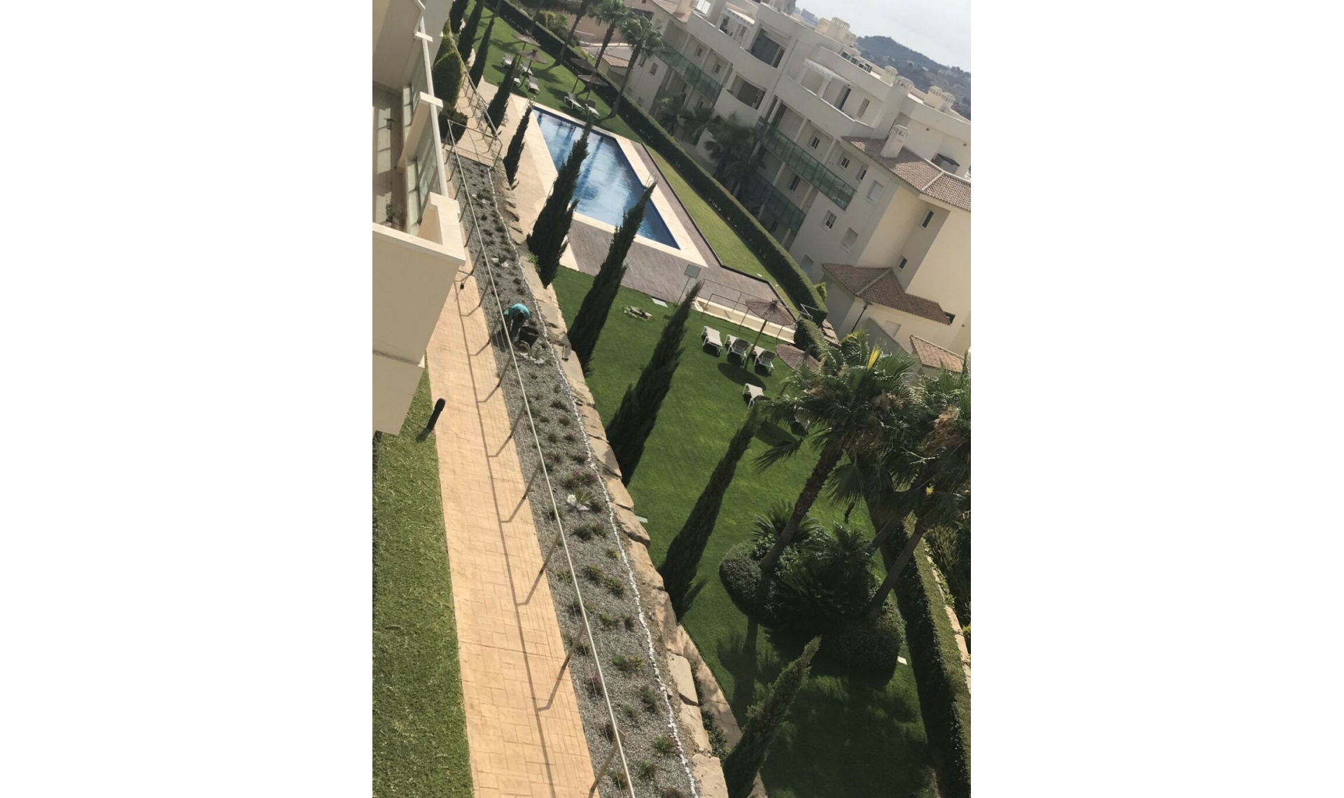 Resale - Apartment -
Cerros del Aguila