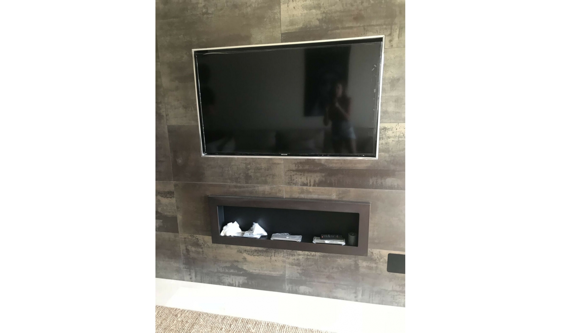 Resale - Apartment -
Cerros del Aguila