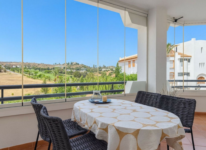 Resale - Apartment -
Cerros del Aguila