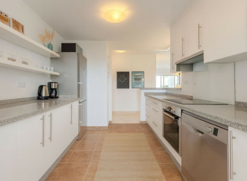 Resale - Apartment -
Cerros del Aguila