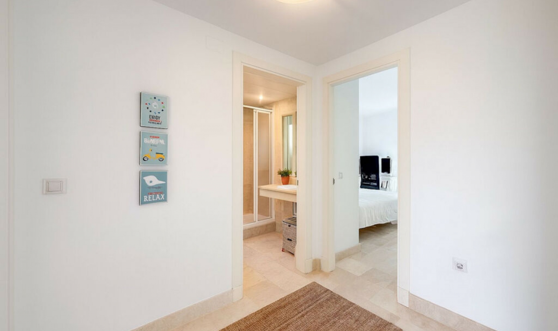 Resale - Apartment -
Cerros del Aguila