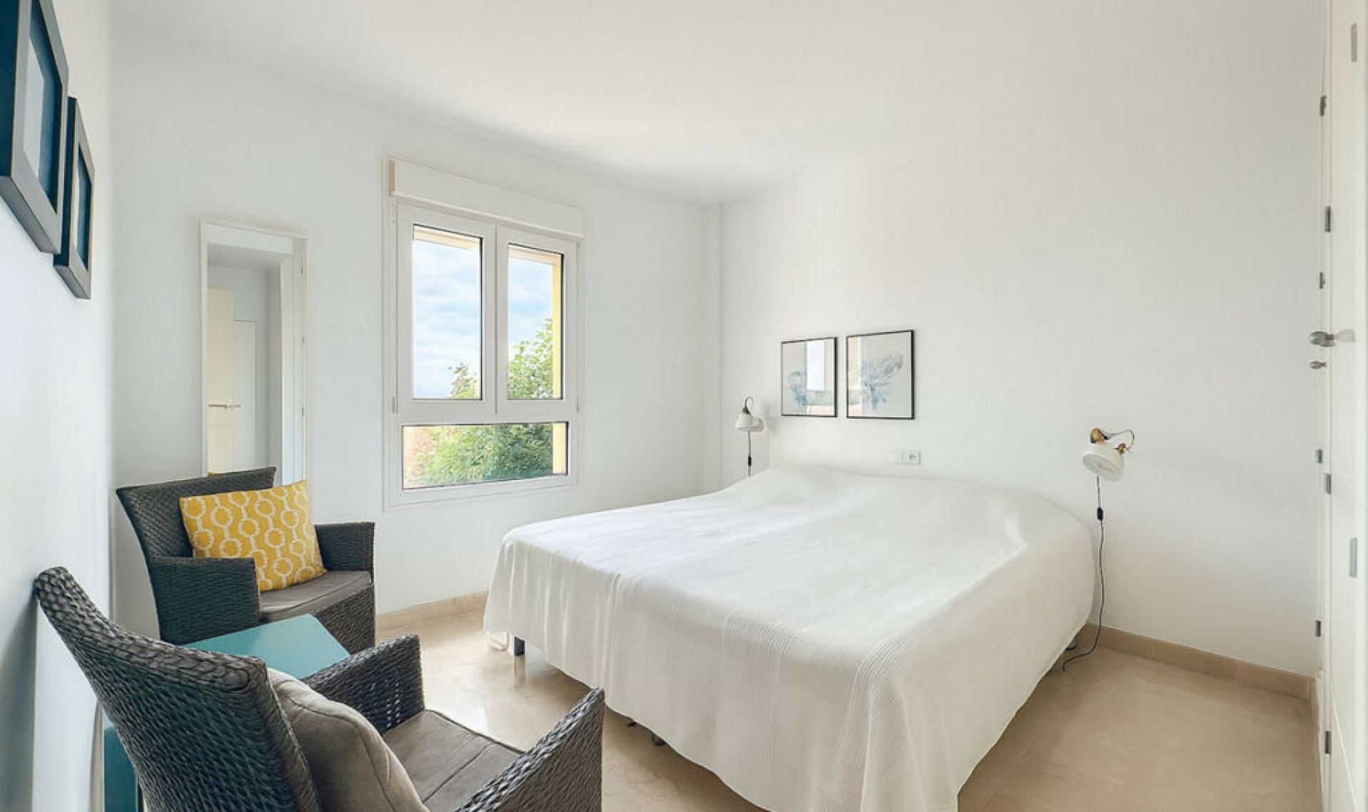 Resale - Apartment -
Cerros del Aguila