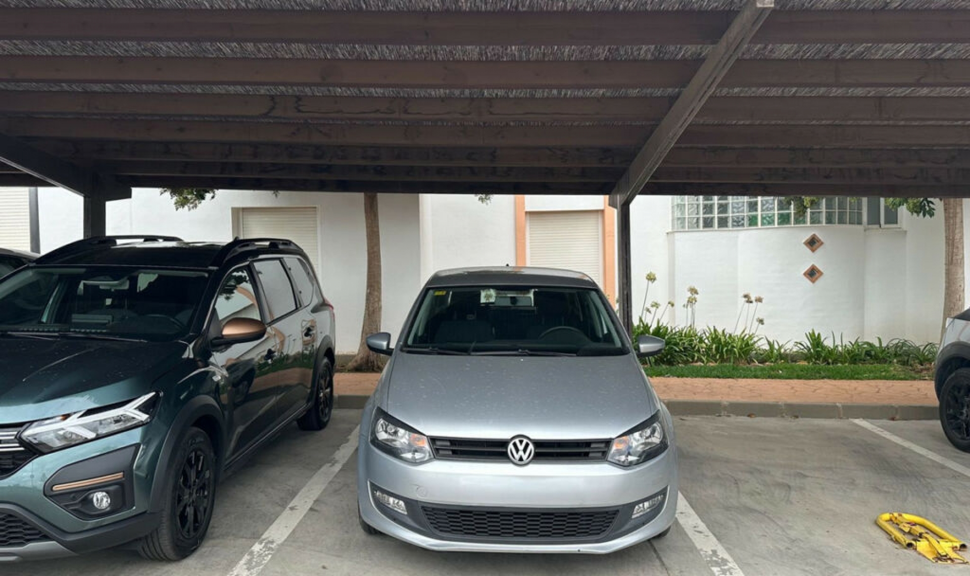 Resale - Apartment -
Cerros del Aguila