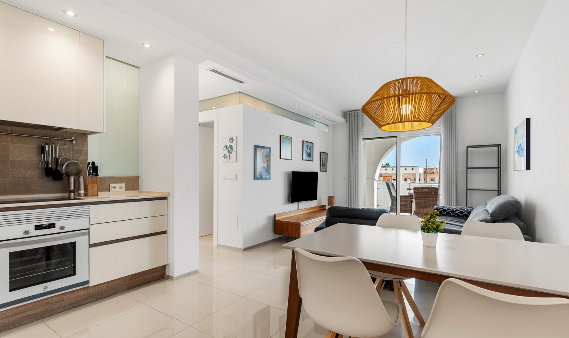 Resale - Apartment -
Ciudad Quesada - Doña Pepa