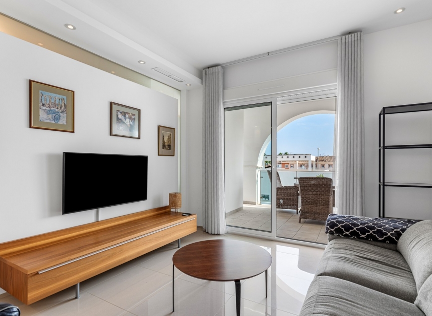 Resale - Apartment -
Ciudad Quesada - Doña Pepa
