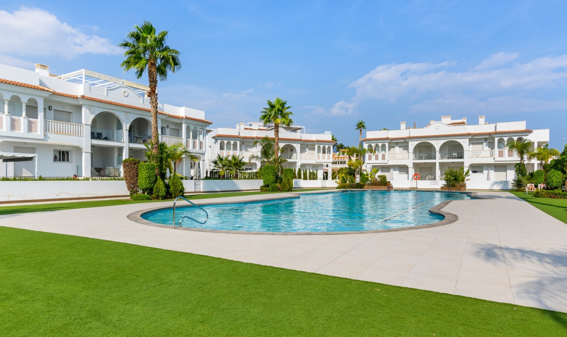 Resale - Apartment -
Ciudad Quesada - Doña Pepa