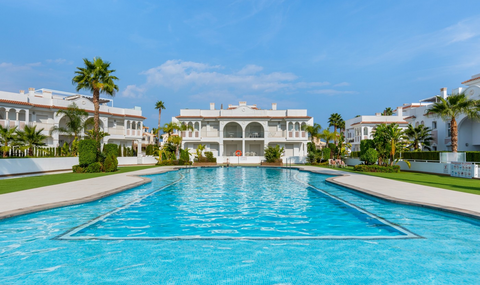 Resale - Apartment -
Ciudad Quesada - Doña Pepa