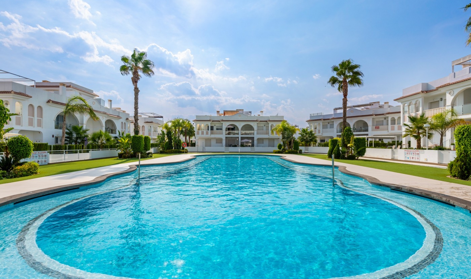 Resale - Apartment -
Ciudad Quesada - Doña Pepa