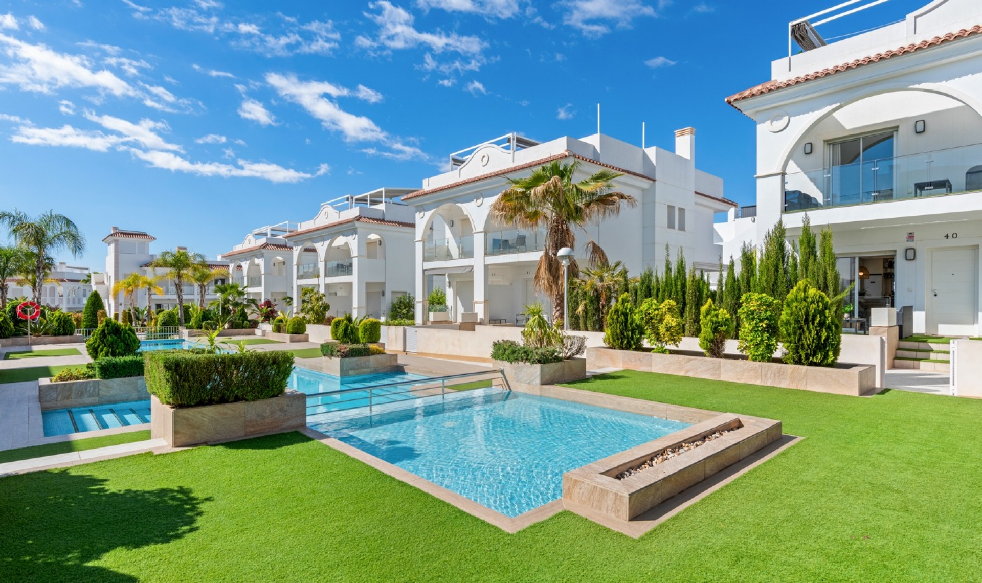 Resale - Apartment -
Ciudad Quesada - Doña Pepa