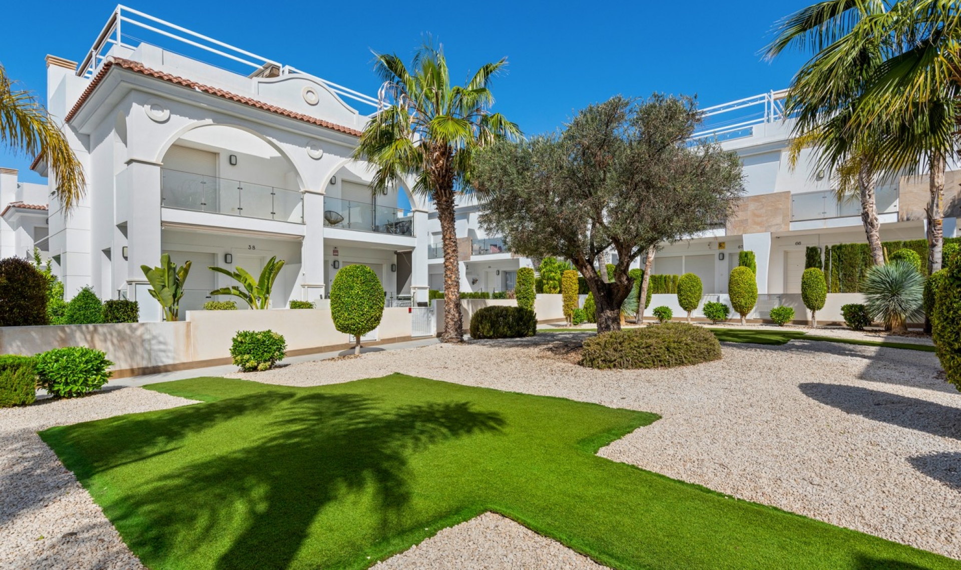 Resale - Apartment -
Ciudad Quesada - Doña Pepa