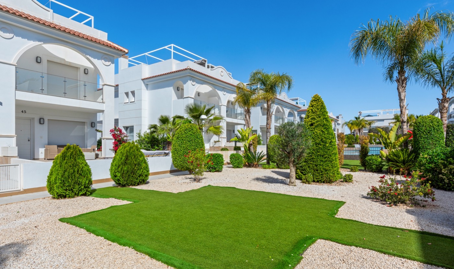 Resale - Apartment -
Ciudad Quesada - Doña Pepa