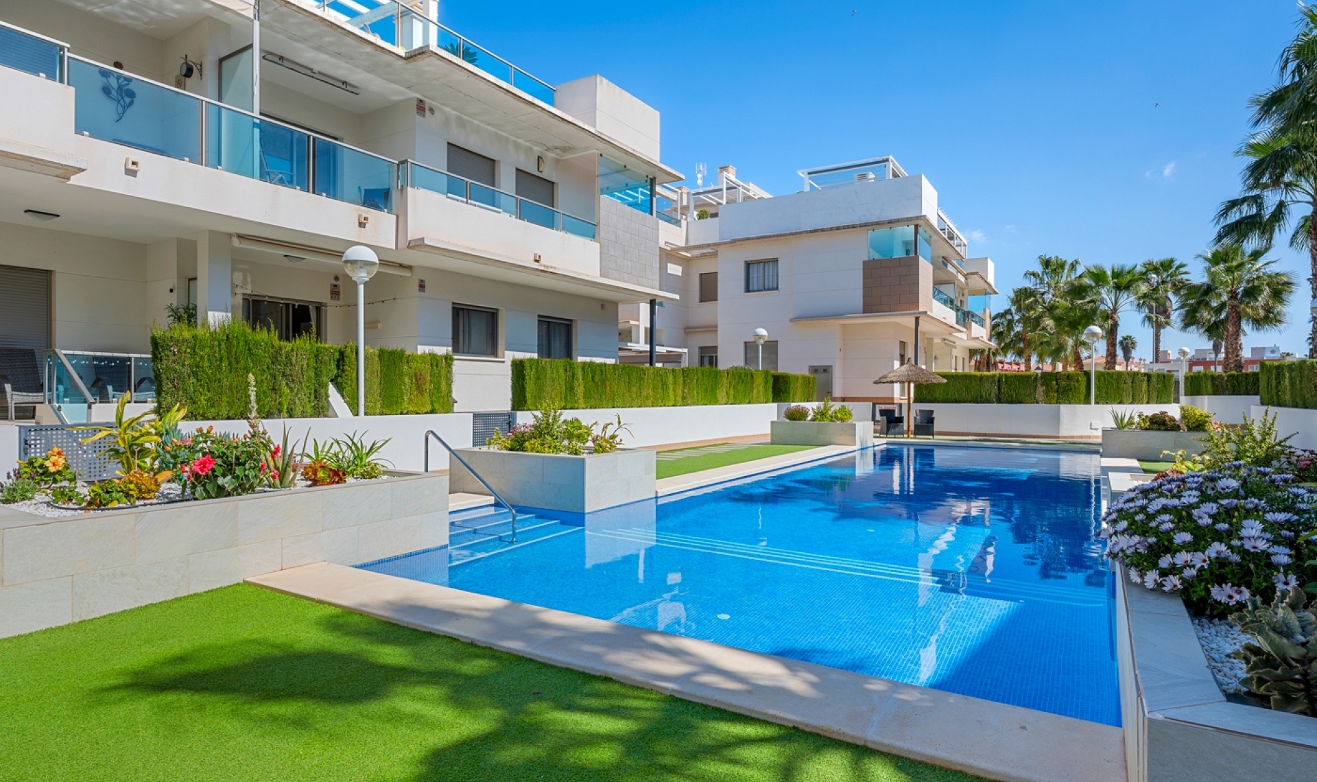 Resale - Apartment -
Ciudad Quesada - Rojales - Doña pepa