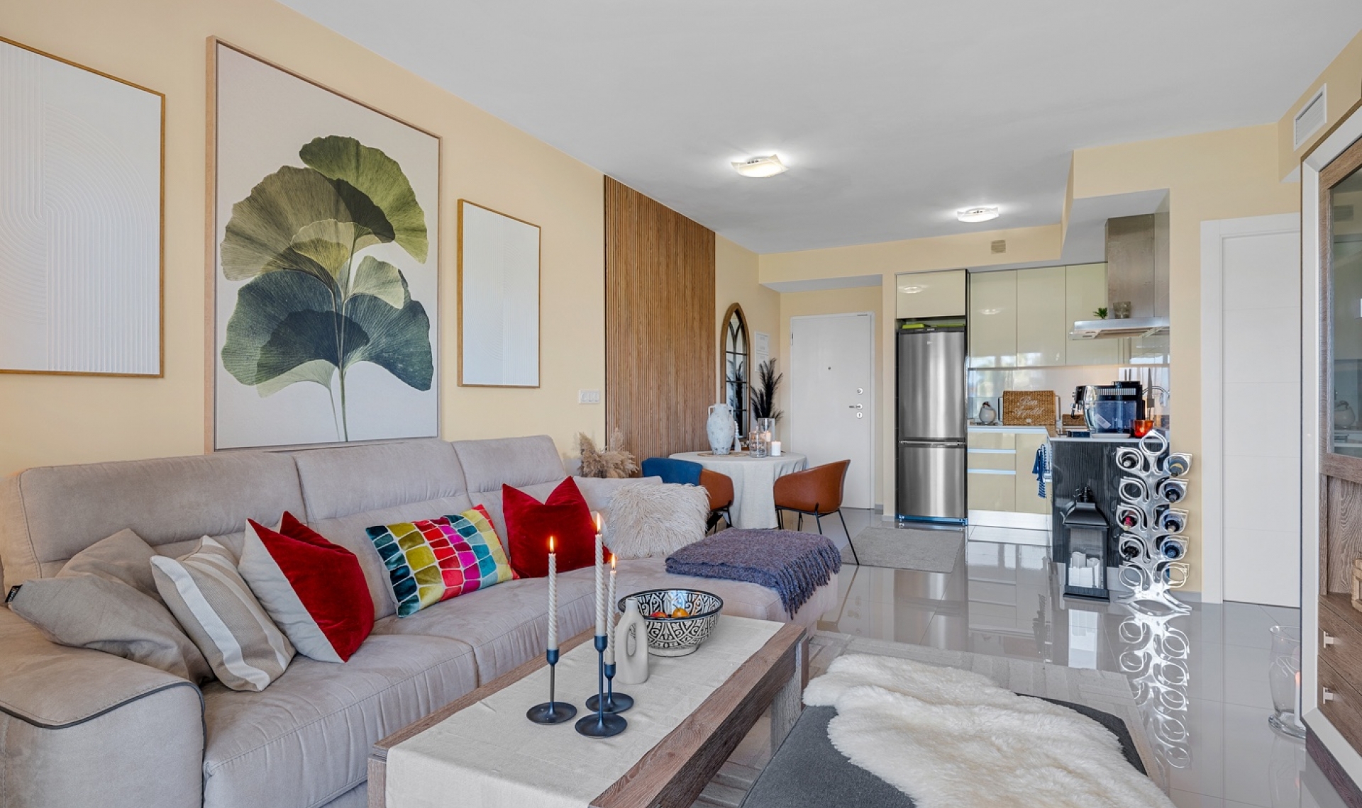 Resale - Apartment -
Ciudad Quesada - Rojales - Doña pepa