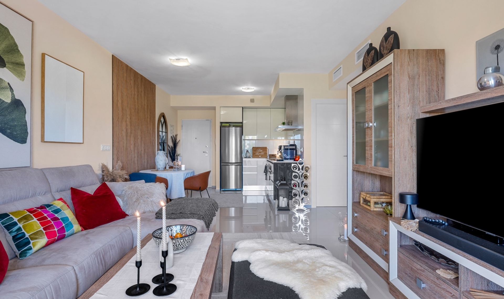 Resale - Apartment -
Ciudad Quesada - Rojales - Doña pepa