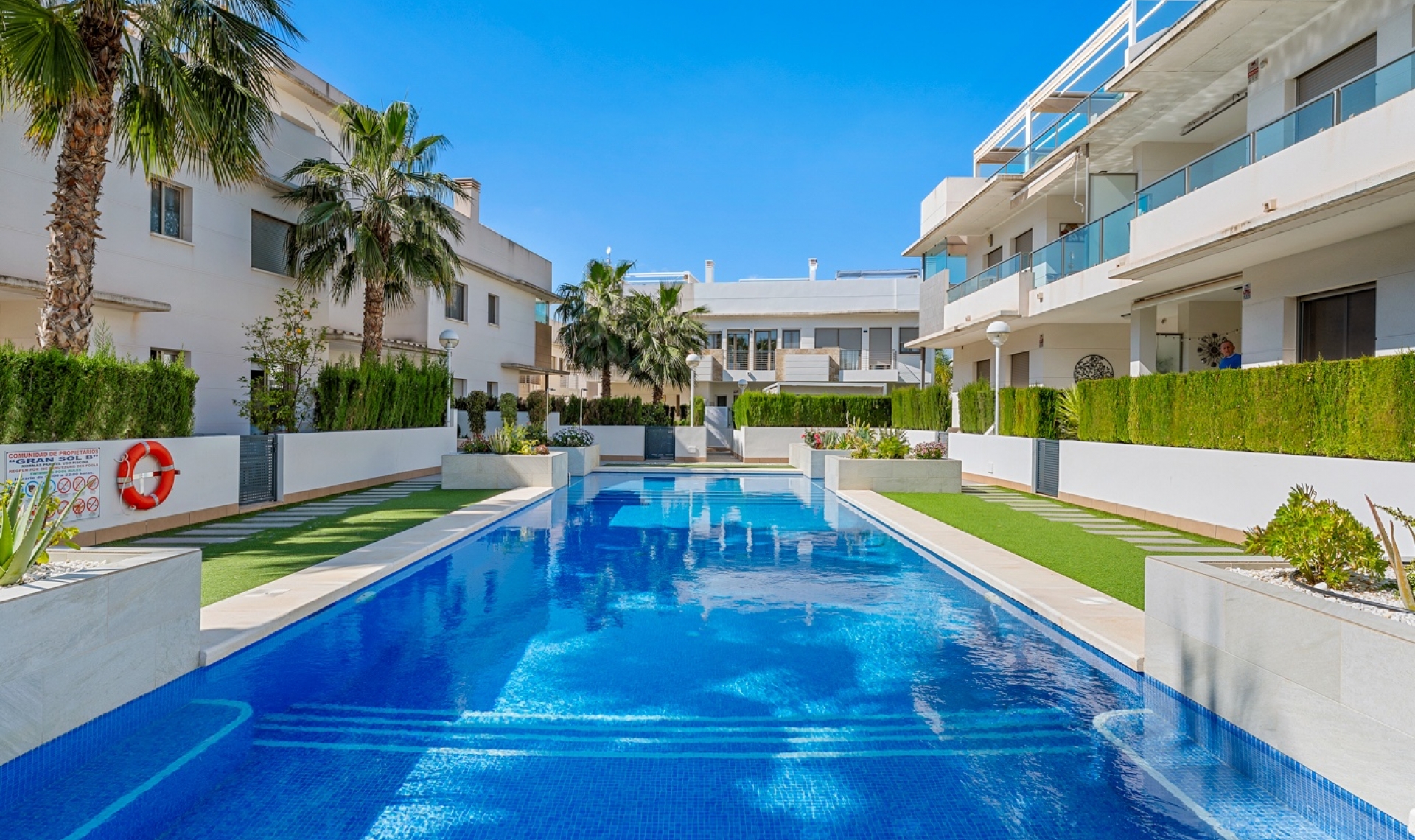 Resale - Apartment -
Ciudad Quesada - Rojales - Doña pepa