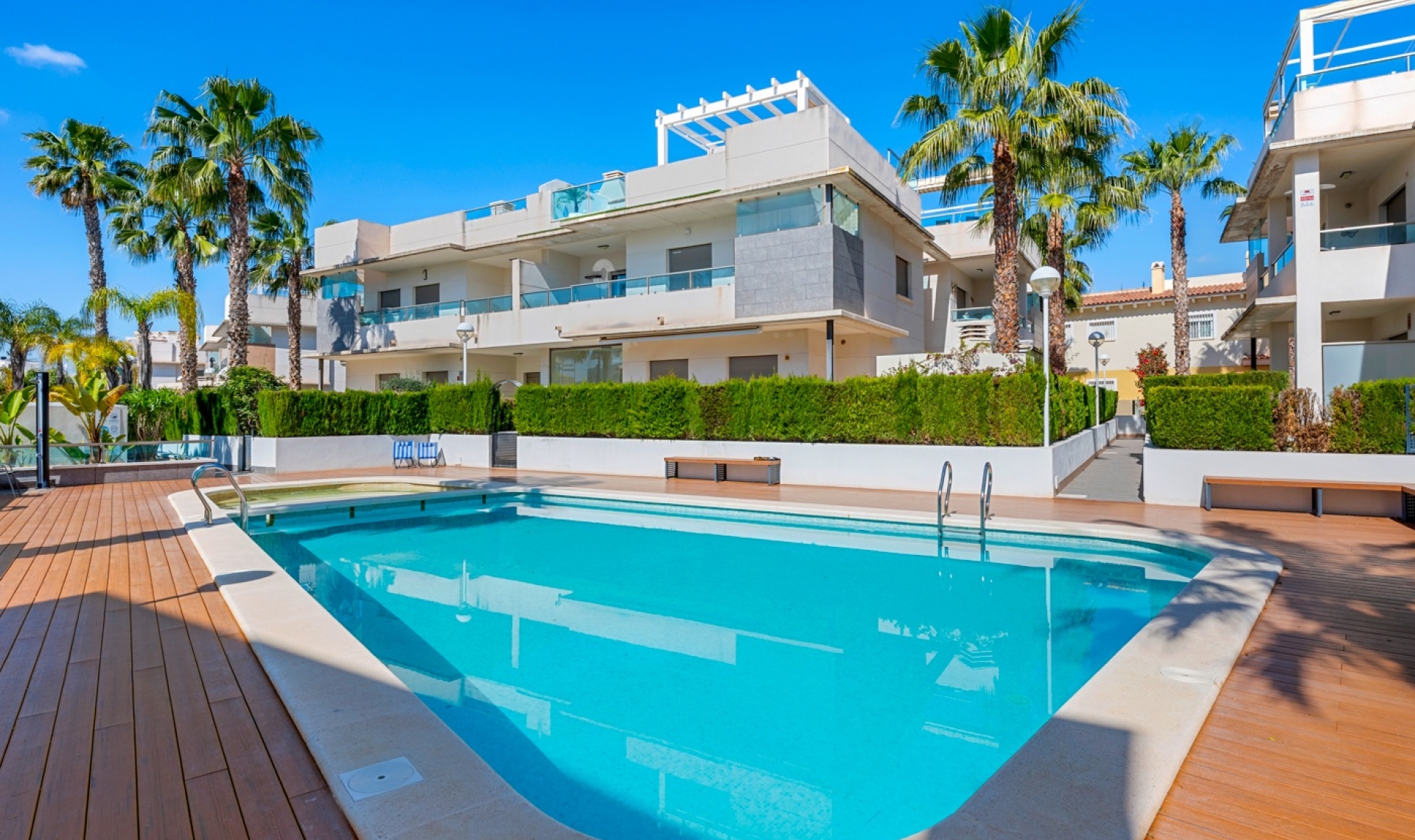 Resale - Apartment -
Ciudad Quesada - Rojales - Doña pepa