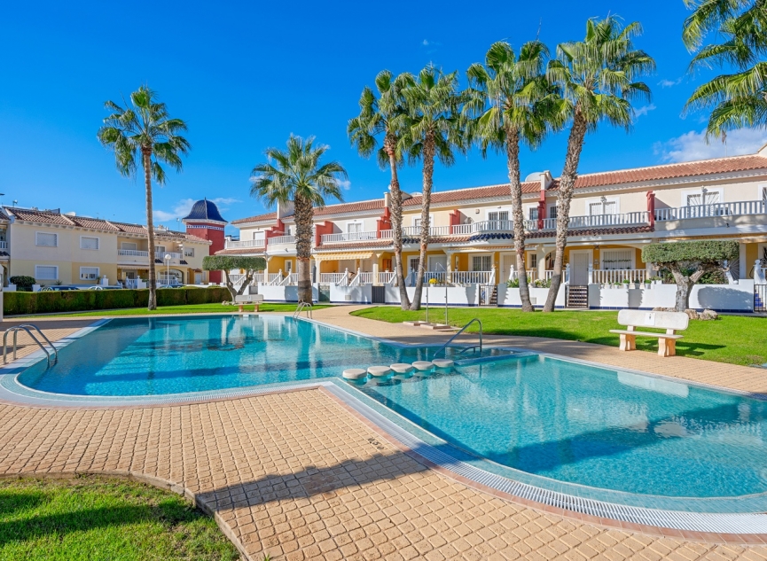 Resale - Apartment -
Ciudad Quesada - Rojales