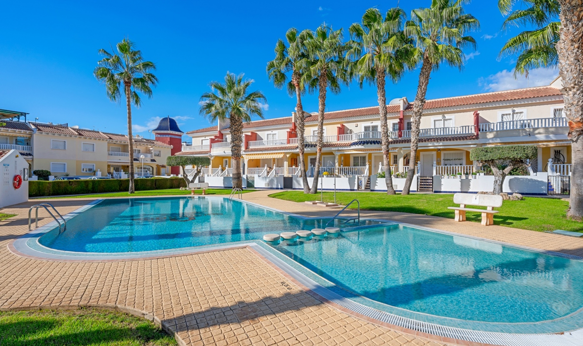 Resale - Apartment -
Ciudad Quesada - Rojales