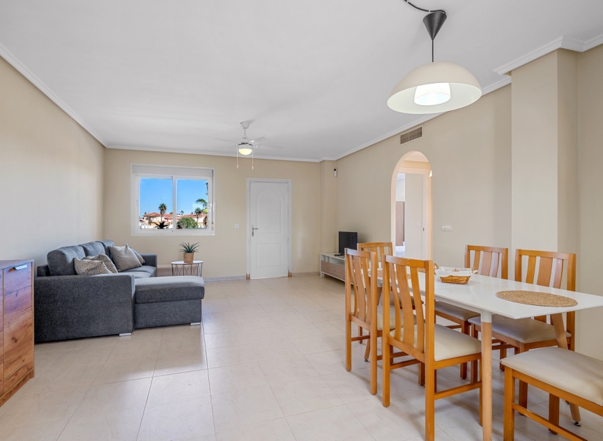 Resale - Apartment -
Ciudad Quesada - Rojales