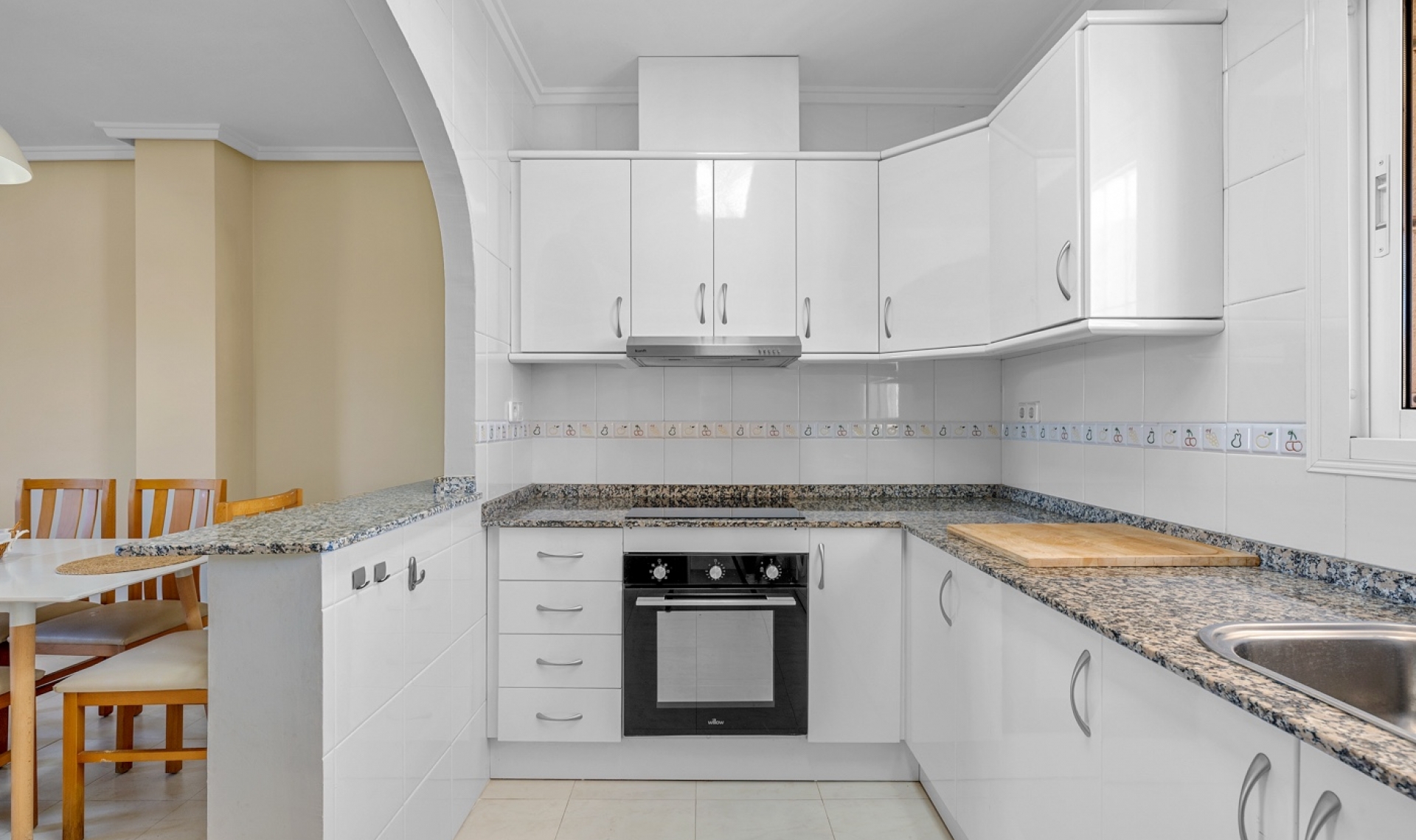 Resale - Apartment -
Ciudad Quesada - Rojales